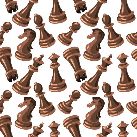 Chess Set Patterns