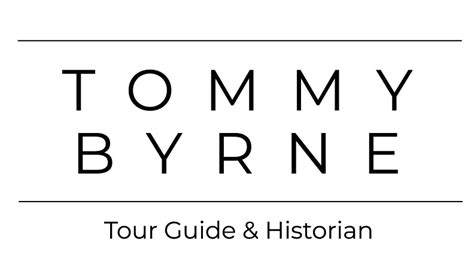 Tommy Byrne Getyourguide Aanbieder