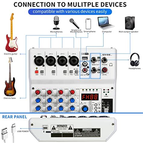 Buying Guide K Sound Effects Board Set Led Light Voice Changer