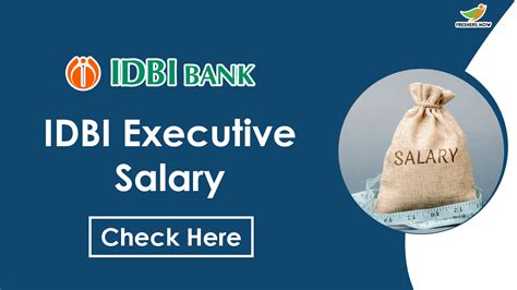 IDBI Executive Salary Job Profile Perks Benefits