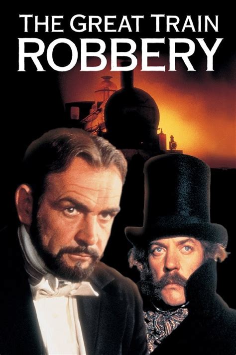 The Great Train Robbery movie review (1979) | Roger Ebert