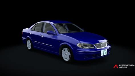 Download Nissan Bluebird Silphy Mod For Assetto Corsa Street