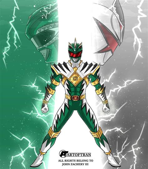 Crossover Rangers Shattered Grid Rangers New Power Rangers Power