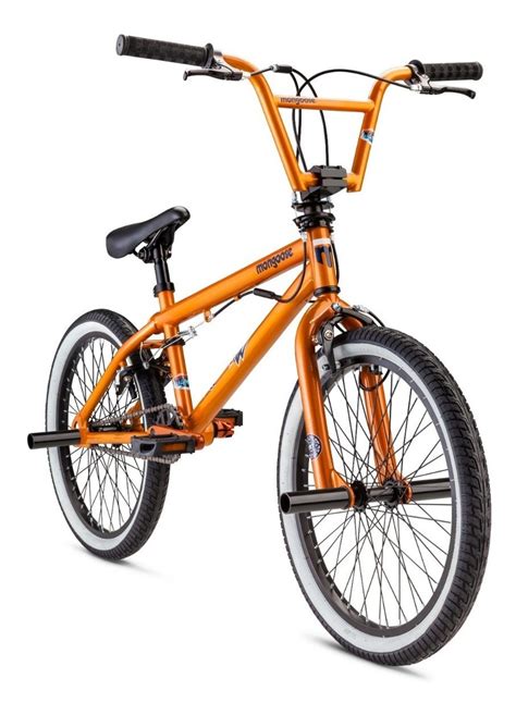 Bicicleta Bmx Freestyle Mongoose 410000 En Mercado Libre