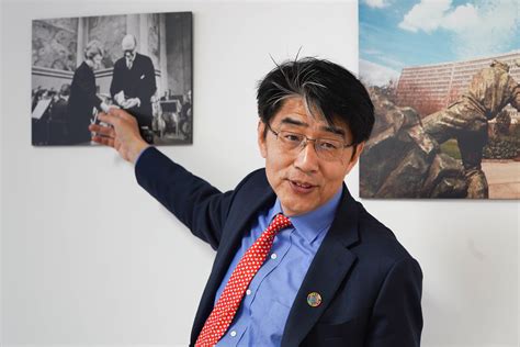 An Interview With Changhee Lee Director Of The Ilo Country Office For