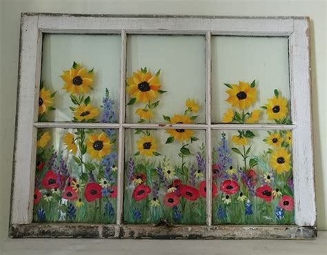 Window Painting Ideas For Fall Go Right Diary Photogallery