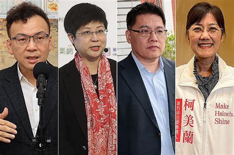 新竹市立委即時開票／四腳督混戰！藍營鄭正鈐暫小幅領先 競選總部氣氛緊張 區域立委焦土戰 要聞 聯合新聞網