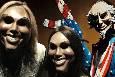 The Purge La noche de las bestias tendrá una última secuela que