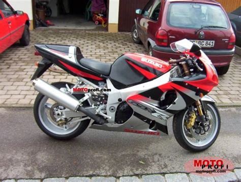 2002 Suzuki GSX R 1000 Moto ZombDrive