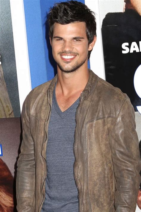 Taylor Lautner…sexiest Man Of The Day Gay Or Straight And Sexy Video