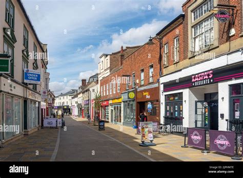 High Street Braintree Essex England United Kingdom Stock Photo Alamy