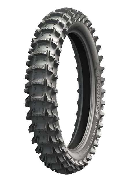 Michelin Starcross Sand Rear M Tt Spare Wheel Oy