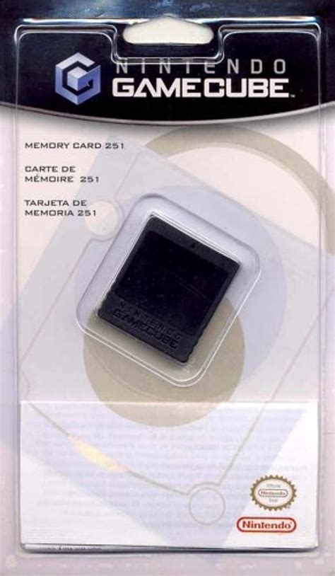 Memory Card Gamecube