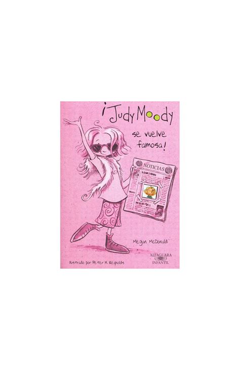 Judy Moody 2 Judy Moody Se Vuelve Famosa Penguin Libros