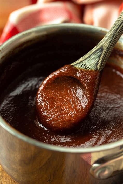 Texas Bbq Sauce No Ketchup