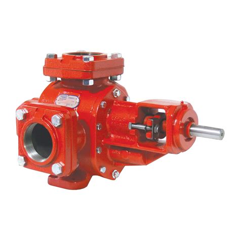 Roper 3600 Series Heavy Duty Cast Iron Petroleum Transfer Gear Pumps