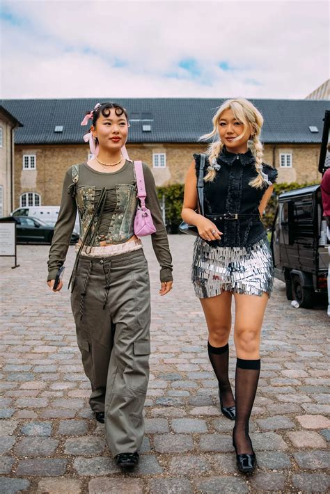 5 Street Style Trends To Try From Copenhagen Fashion Week Vogue