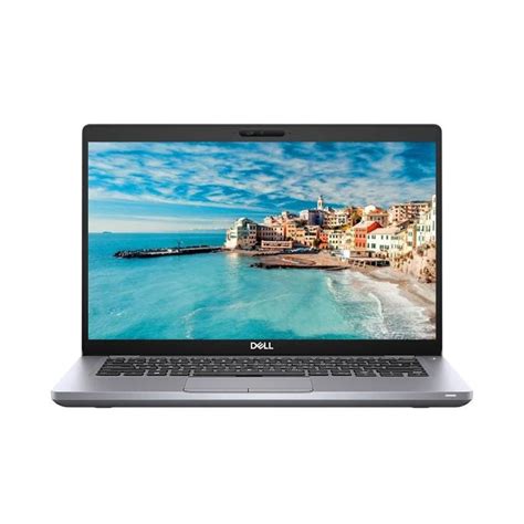 Dell Latitude 5510 I5 10210U 8GB 256GB SSD NVMe