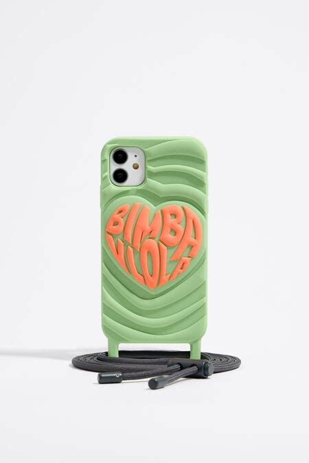 Green Iphone 11 Silicone Case