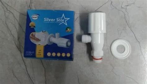 Silverstar Wall Mounted White Plastic Bib Cock At Rs Piece In Delhi