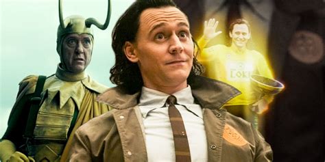 Every Loki Variant Confirmed In The MCU