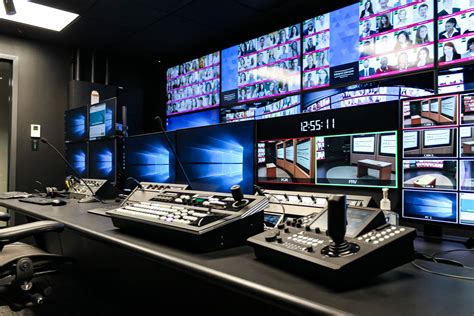 Exceptional Environments with Digital Display Walls - McCann