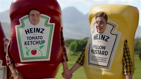 Heinz Ketchup Super Bowl 2016 Tv Commercial Wiener Stampede Ispottv