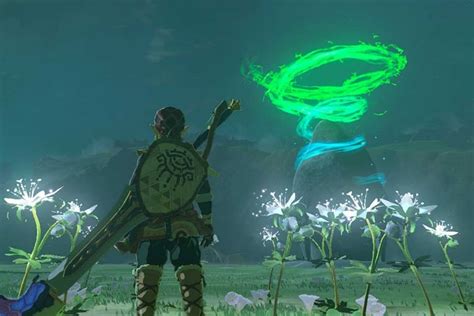 Zelda Breath Of The Wild Flower Shrine Locations Best Flower Site