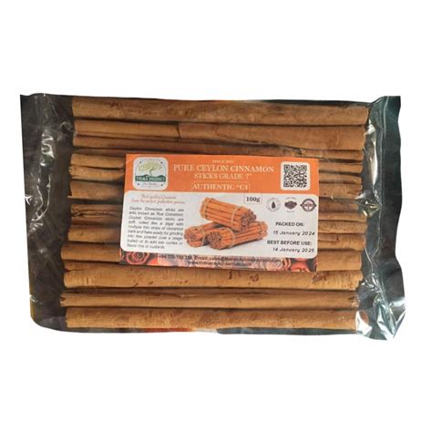 Thima Product Jenaticaly Organic Ceylon Cinnamon Sri Lanka Ubuy