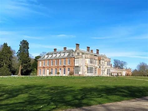 Of The Best Stately Homes In Norfolk To Visit Written By A Local