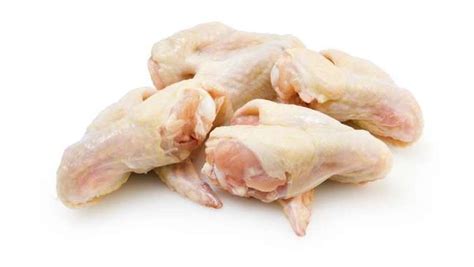 Ailerons De Poulet Chicken Wings Environ 800 G 1 Kg La Belle