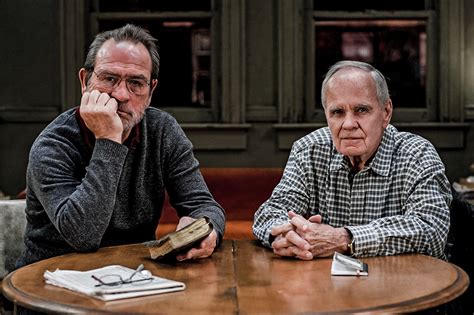 Cormac Mccarthy Returns With Two Companion Novels