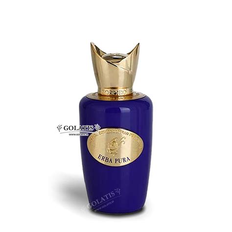 سوسپیرو اربا پورا عطر و ادکلن – Sospiro perfumes Erba Pura - گلاتیس