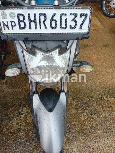 Yamaha Fz S For Sale In Vavuniya City Ikman