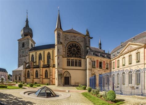 Remiremont In The Vosges Remiremont Plombieres Les Bains Tourist Office