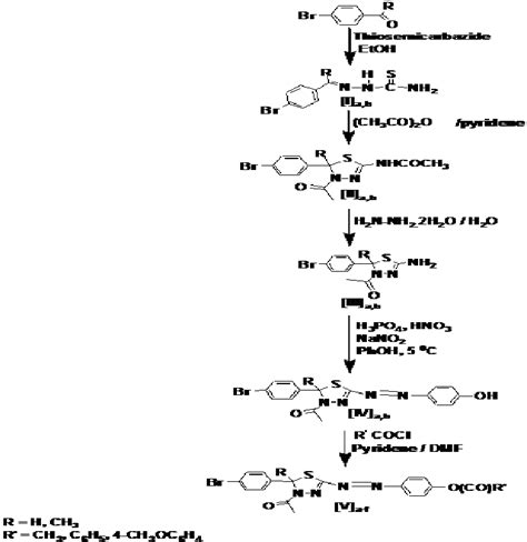 Scheme 1 Synthetic Route For Compounds I Ab Ii Ab Iii Ab