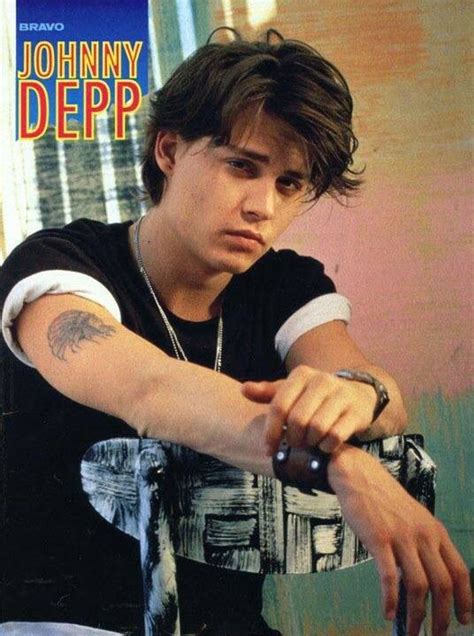 Pin By Barbara Soukup Mason On Johnny Depp Beautiful Man Young Johnny Depp Johnny Depp Johnny