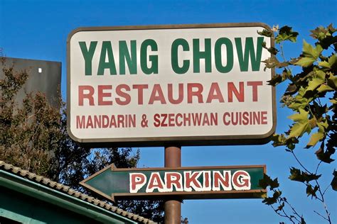 Yang Chow Restaurant Pasadena CA Yang Chow Restaurant 3 Flickr