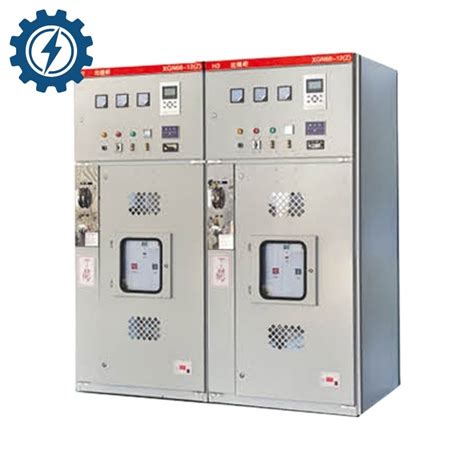 Factory Manufacturer High Low Voltage Metal Box Electrical Cabinet