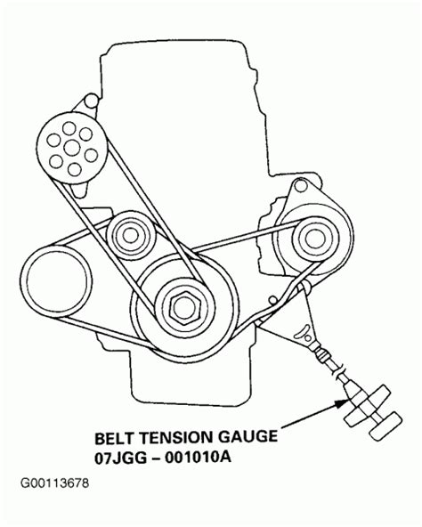 Honda Civic Si How Often Replace Serpantine Belt Best Ser