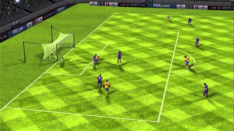 Fifa Iphone Ipad Fiorentina Vs Juventus Youtube