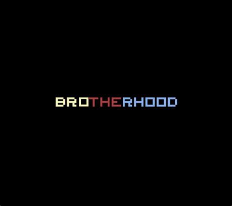 The Brotherhood Games: Developed or published