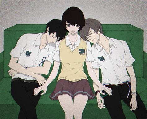 Terror In Resonance Wallpapers Top Free Terror In Resonance