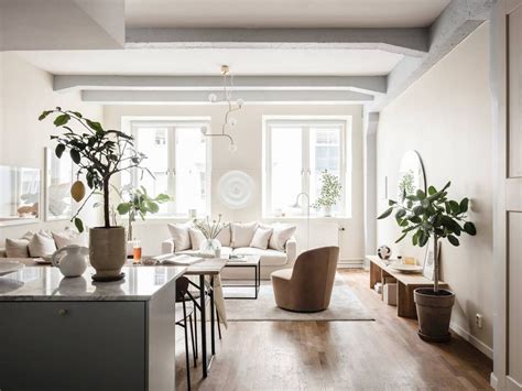 Beautiful Home With An Open Plan Kitchen COCO LAPINE DESIGNCOCO