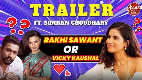 Trailer India Folk Project Ft Simran Choudhary Fever Fm Youtube