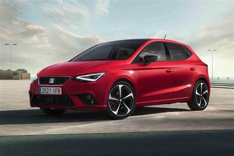 Seat Ibiza Restylée 2021 Prix à Partir De 16 215