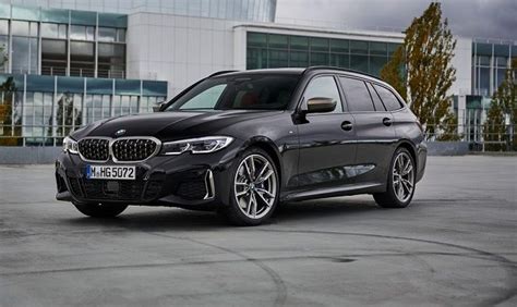 Bmw M340i XDrive Touring Caratteristiche E Dotazioni Motori It