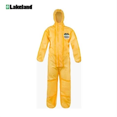 Lakeland Mameluco Descartable Chemmax Eb Proteccion Quimica Corper