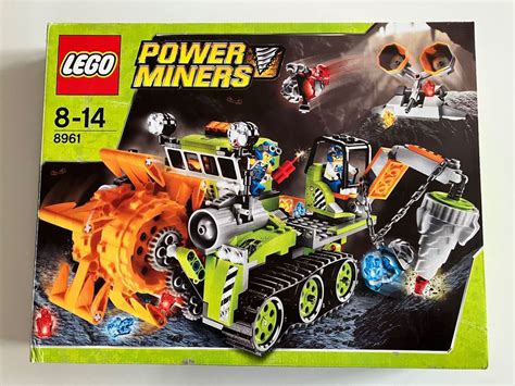 LEGO Power Miners 8961 Crystal Sweeper | Kaufen auf Ricardo