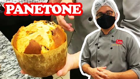 Receita De Panetone